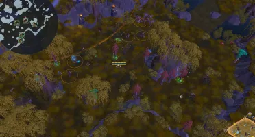 Albion On-line Radar