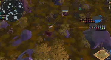 Albion On-line Radar