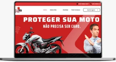Vou criar o site da sua empresa de rastreamento veicular