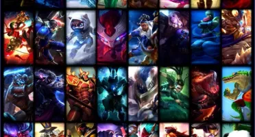 Conta League of Legends Gold 5 (VAYNE LADRA DE ALMAS)