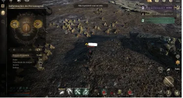 Lanceiro lvl 48 serv 101 bishop  16mont rara 14 visual raro