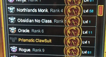 Conta De Aqw