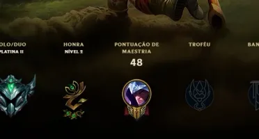 CONTA PLATINA 2 BARATINHO 40$ WINRATE ALTO
