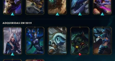 CONTA PLATINA 2 BARATINHO 40$ WINRATE ALTO