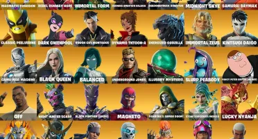 Conta Fortnite | 91 Skins | Piccolo | Entrega automática!