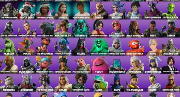 Conta Fortnite | 91 Skins | Piccolo | Entrega automática!