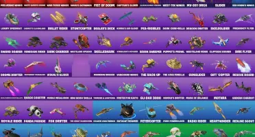 Conta Fortnite | 91 Skins | Piccolo | Entrega automática!