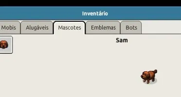 Conta Habbo