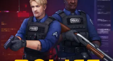 Xbox Police Stories #C30697