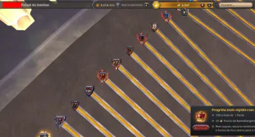 Vendo com Albion online 1.02B de fama, algumas armas no 120