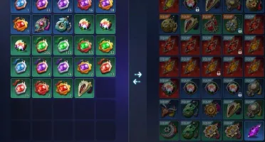 mir4 arqueira lvl 113 168k  470 codex
