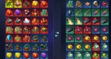mir4 arqueira lvl 113 168k  470 codex