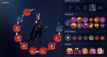 mir4 arqueira lvl 113 168k  470 codex