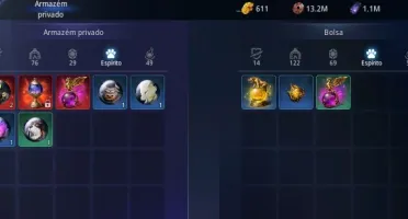 mir4 arqueira lvl 113 168k  470 codex
