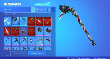 Conta Fortnite Full Acesso