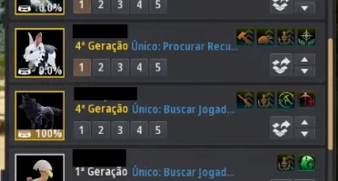 Kunoichi Lv 65, 280/279Pa, C/Email. Mt Boa, Porém Antiga.
