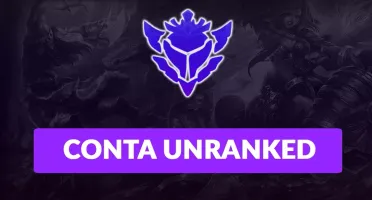 CONTA LOL NVL30 ~ LEAGUE OF LEGENDS