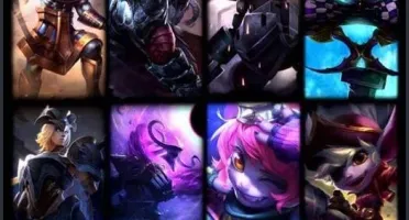 Conta League Of Legends Platina 5