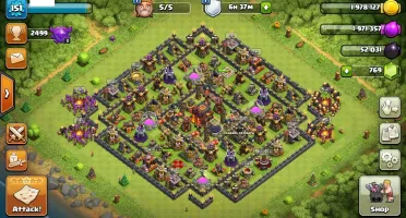 Clash Royale + Clash of Clans