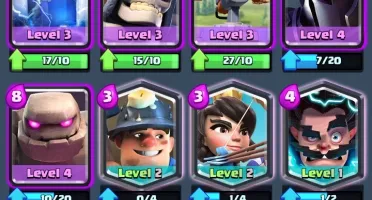 Clash Royale + Clash of Clans
