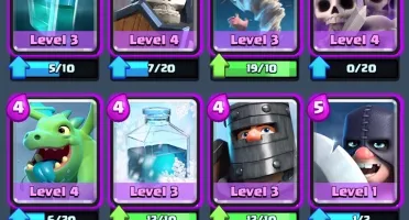 Clash Royale + Clash of Clans