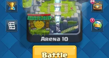 Clash Royale + Clash of Clans