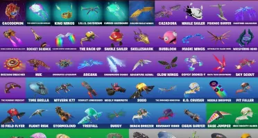 Conta NFA muito boa de fortnite