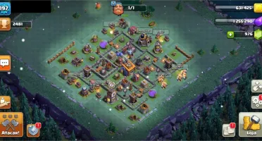 cv 13 clash of clans