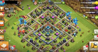 cv 13 clash of clans