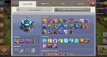 cv 13 clash of clans