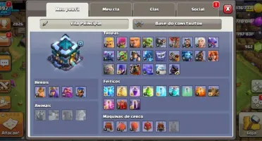cv 13 clash of clans