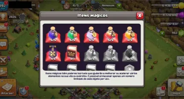 cv 13 clash of clans
