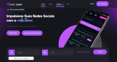 NOVO SCRIPT SMM - 5 GATEWAYS  - SISTEMA DE AFILIADOS