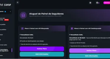 NOVO SCRIPT SMM - 5 GATEWAYS  - SISTEMA DE AFILIADOS