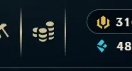 Conta LOL e Valorant
