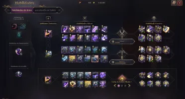 Conta Throne And Liberty Xbox/Dagger Gs 2900+ 2 PASSE