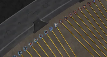 Conta Albion Online (Full Spec Arco) -15m PRATA