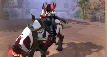 Conta Albion Online (Full Spec Arco) -15m PRATA