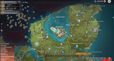 ✨MANUAL DE FARM GEMAS+MAPA INTERATIVO EM TEMPO REAL✨