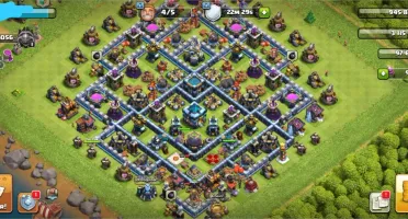 Clash of Clans CV 13 Braba!
