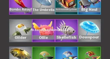 Conta de Fortnite com bundle Neo Versa