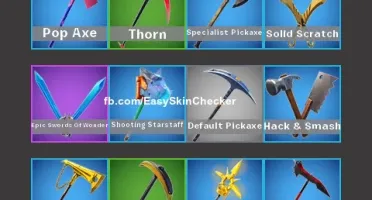 Conta de Fortnite com bundle Neo Versa