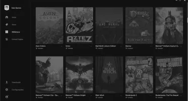 Conta Epic Games - Quase 200 jogos: GTA V, Control, NBA2K21