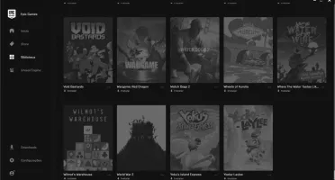 Conta Epic Games - Quase 200 jogos: GTA V, Control, NBA2K21