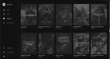 Conta Epic Games - Quase 200 jogos: GTA V, Control, NBA2K21