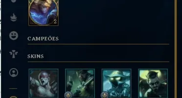 CONTA MAIN EZREAL PLATINA 4 C PULSEFIRE EZREAL