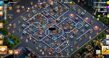 Clash of Clans