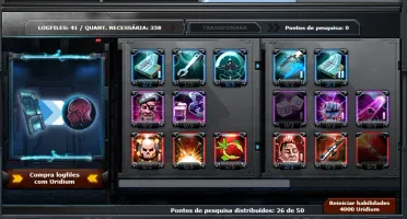 Conta Dark Orbit Br1