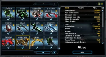 Conta Dark Orbit Br1