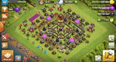 Cv 10 quase full!
